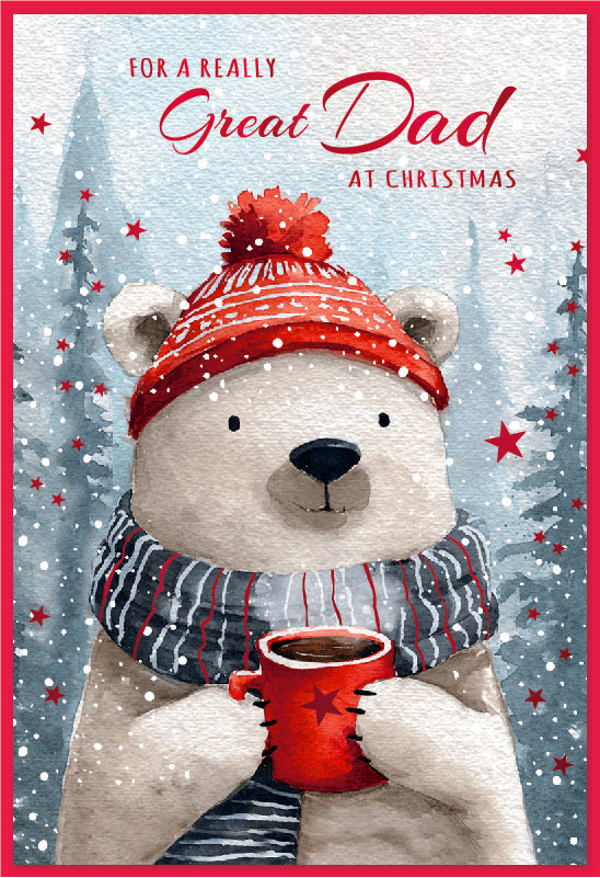 Simon Elvin C50 Christmas Dad