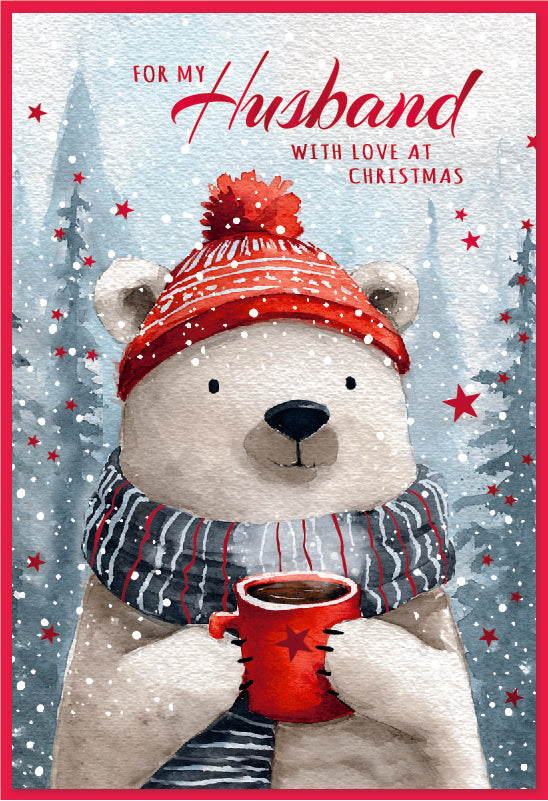 Simon Elvin C50 Christmas Husband