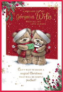 Simon Elvin C50 Christmas Wife