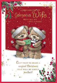 Simon Elvin C50 Christmas Wife