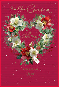 Simon Elvin C50 Christmas Cousin
