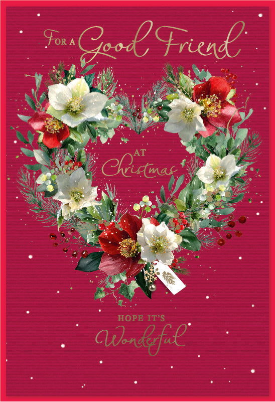 Simon Elvin C50 Christmas Good Friend