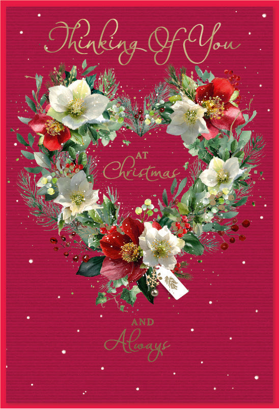 Simon Elvin C50 Christmas Thinking Of You