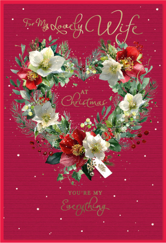 Simon Elvin C50 Christmas Wife