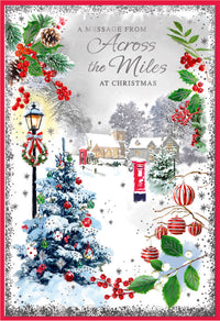 Simon Elvin C50 Christmas Across The Miles