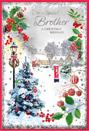 Simon Elvin C50 Christmas Brother