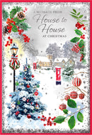 Simon Elvin C50 Christmas House To House