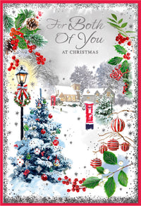 Simon Elvin C50 Christmas Both Of You