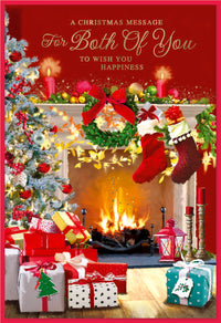 Simon Elvin C50 Christmas Both Of You