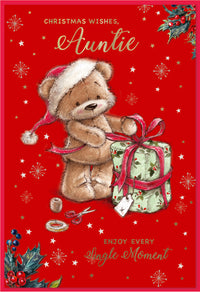 Simon Elvin C50 Christmas Auntie