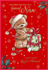 Simon Elvin C50 Christmas Nan