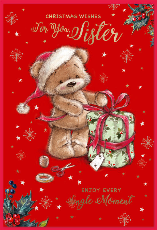 Simon Elvin C50 Christmas Sister