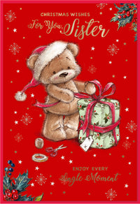 Simon Elvin C50 Christmas Sister