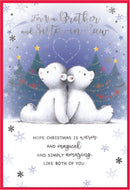 Simon Elvin C50 Christmas Brother & Sister-In-Law