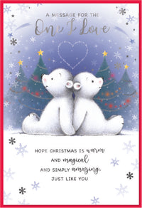 Simon Elvin C50 Christmas One I Love