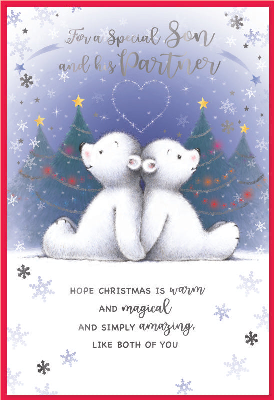 Simon Elvin C50 Christmas Son & Partner
