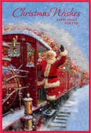 Simon Elvin C50 Christmas Open