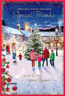 Simon Elvin C50 Christmas Special Friends