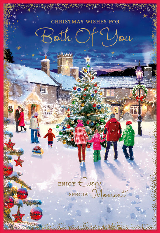 Simon Elvin C50 Christmas Both Of You