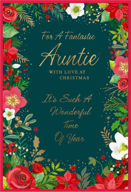 Simon Elvin C50 Christmas Auntie