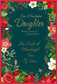 Simon Elvin C50 Christmas Daughter