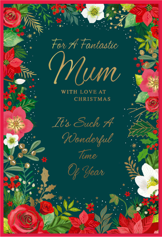 Simon Elvin C50 Christmas Mum