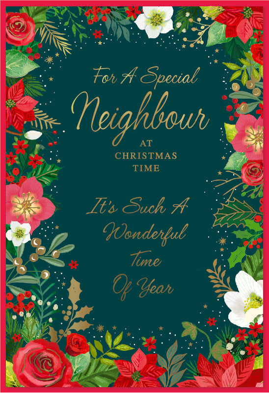 Simon Elvin C50 Christmas Neighbour