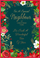 Simon Elvin C50 Christmas Neighbour
