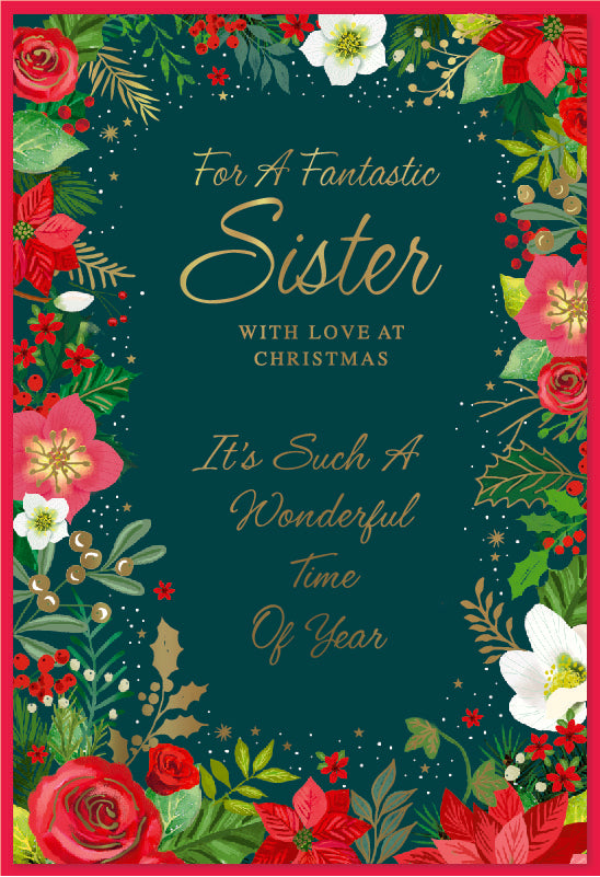 Simon Elvin C50 Christmas Sister