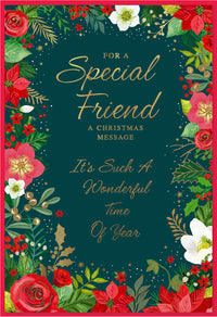 Simon Elvin C50 Christmas Special Friend