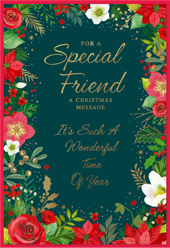 Simon Elvin C50 Christmas Special Friend
