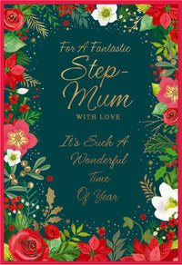 Simon Elvin C50 Christmas Step-Mum