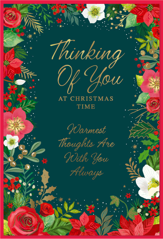 Simon Elvin C50 Christmas Thinking Of You