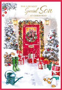 Simon Elvin C50 Christmas Son