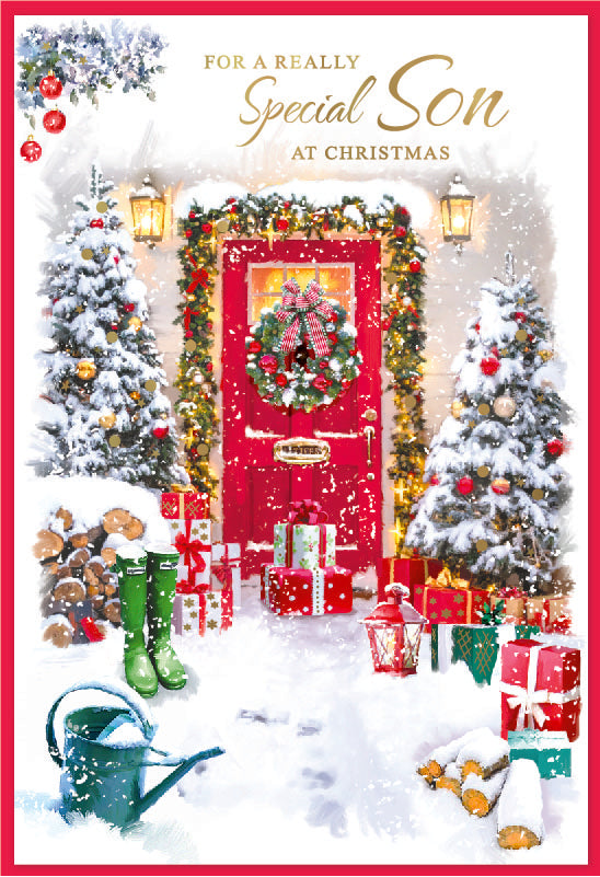 Simon Elvin C50 Christmas Son