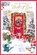 Simon Elvin C50 Christmas Both Of You