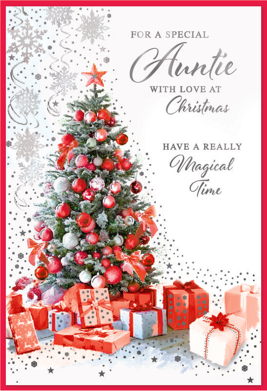 Simon Elvin C50 Christmas Auntie