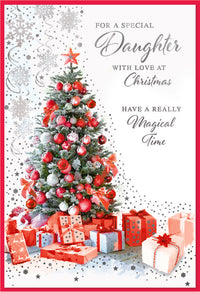 Simon Elvin C50 Christmas Daughter