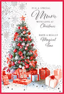 Simon Elvin C50 Christmas Mum