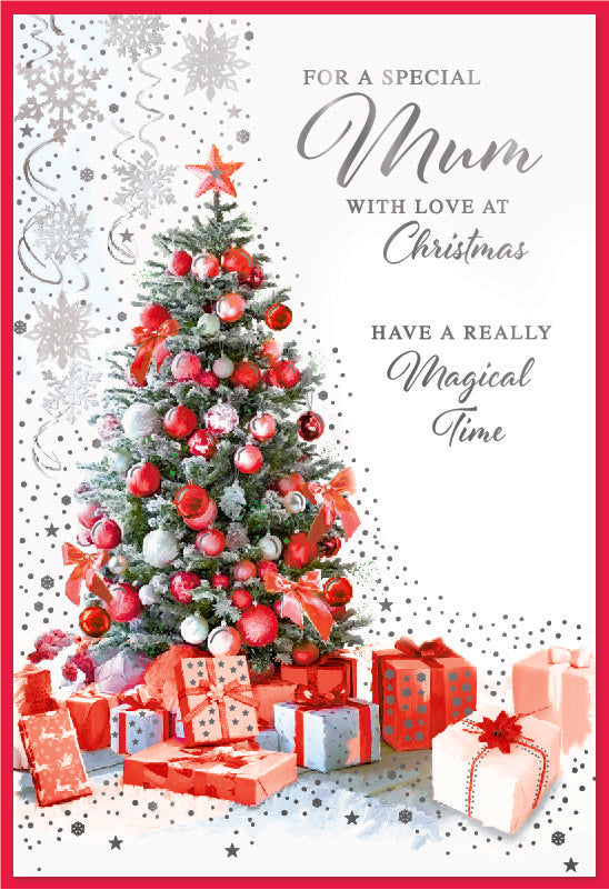 Simon Elvin C50 Christmas Mum