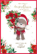 Simon Elvin C50 Christmas Gran