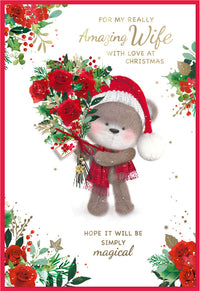 Simon Elvin C50 Christmas Wife