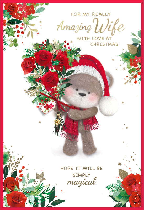 Simon Elvin C50 Christmas Wife