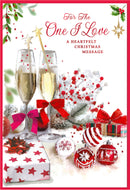 Simon Elvin C50 Christmas One I Love