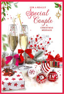 Simon Elvin C50 Christmas Special Couple