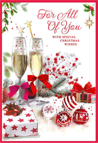 Simon Elvin C50 Christmas All Of You