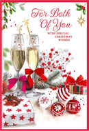 Simon Elvin C50 Christmas Both Of You