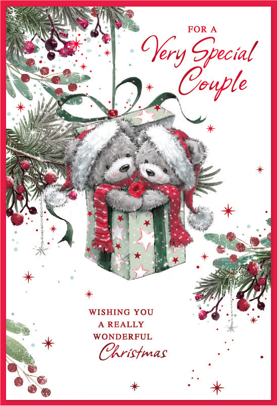 Simon Elvin C50 Christmas Very Special Couple