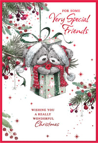Simon Elvin C50 Christmas Very Special Friends