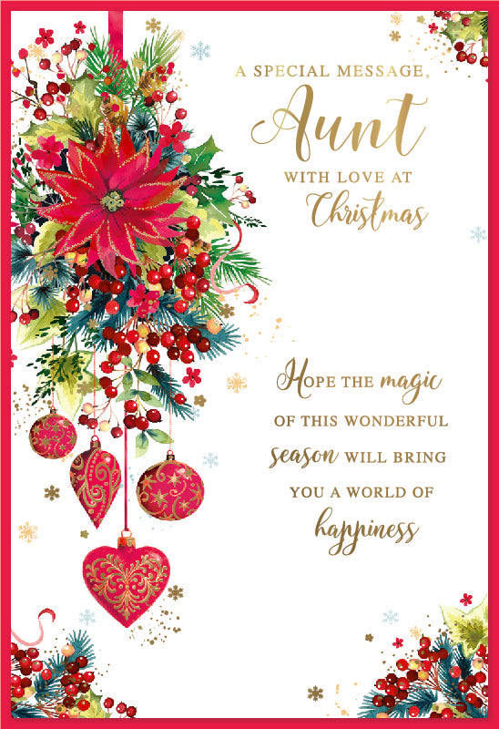 Simon Elvin C50 Christmas Aunt